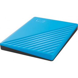 Dysk WD My Passport 2TB 2,5" USB 3.2
