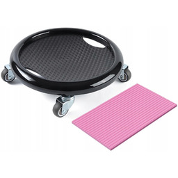 Dysk do ćwiczeń brzucha Ab Roller 29 cm