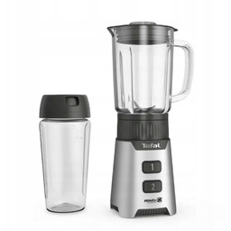 Blender kielichowy Tefal 3016667292815 400 W srebrny/szary