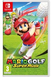 Gra Nintendo Switch Mario Golf: Super Rush