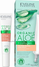 Eveline Cosmetics - Organic Aloe + Collagen -