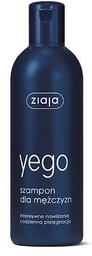 Ziaja Yego szampon przeciwłupieżowy dla mężczyzn 300ml