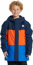 DC Shoes Anorak Fioletowy