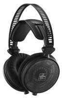 Audio-Technica ATH-R70X Nauszne Czarny Słuchawki przewodowe