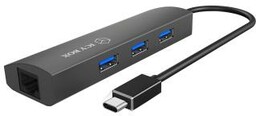 ICY BOX IB-HUB1406-C Hub USB