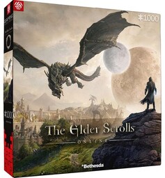 CENEGA Puzzle The Elder Scrolls Elsweyr (1000 elementów)