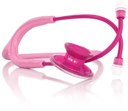 MDF 747XP Acoustica Pinkalloy/Pink MDFPA01 Stetoskop Stetoskop internistyczny