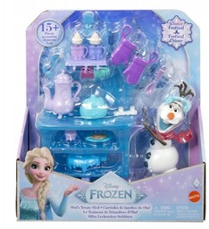 DISNEY FROZEN ZESTAW SANKI PYSZNOŚCI OLAFA