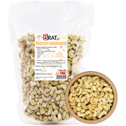 Orzechy nerkowca 1kg