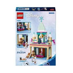 Lego Disney 43265 Zamek Arendelle Kraina Lodu Elza