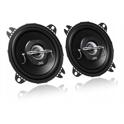 Głośniki samochodowe 10cm Jvc CS-J420X 2drożne