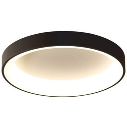 Simpla - plafon sufitowy 38 cm okrągły LED