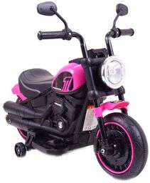 PIERWSZY CHOPPER DLA MALUSZKA, ŚWIATŁA , DŹWIĘKI/AHL008