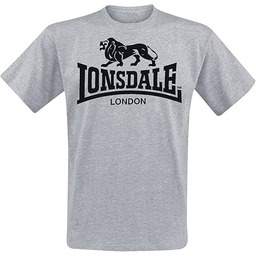 Lonsdale Koszulka męska z logo