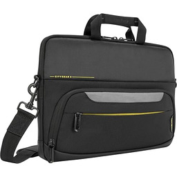 Targus TCG470GL CityGear 15-17,3'' Topload Notebook-Tasche - czarny