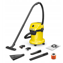 Odkurzacz przemysłowy Karcher Wd 3 1000