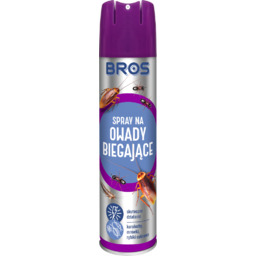 Bros Spray na owady biegające 300ml