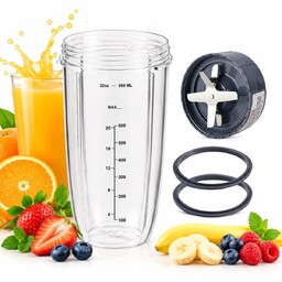 Ostrza Odstawa Pasuje Do Nutribullet Blender 600W 900W