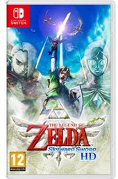 Gra Nintendo Switch The Legend of Zelda: Skyward