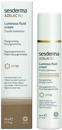 SesDerma Azelac RU Luminous Fluid Cream