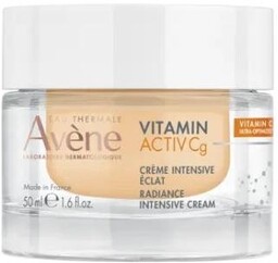 Avene Vitamin Activ Krem Intensywnie Rozjaśniający Do Twarzy