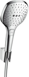 HANSGROHE 26720400 Raindance Select E Punktowy zestaw prysznicowy