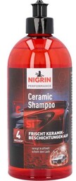 NIGRIN Szampon samochodowy Performance Ceramic 500 ml