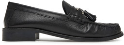 Mokasyny Gino Rossi ELY-130 Czarny