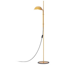 MARSET - Funiculi Lampa Podłogowa Mustard