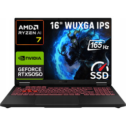 Asus Tuf Gaming A16 165Hz Wuxga Ryzen 7