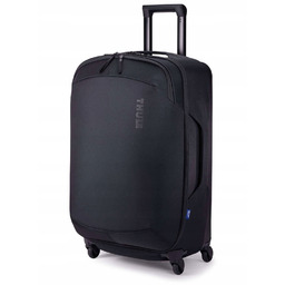 Walizka średnia Thule Subterra 2 Checked Spinner black