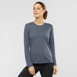 SALOMON Comet CLAS LS Tee W Koszulka