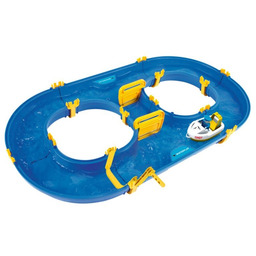 Big, Rotterdam, tor wodny