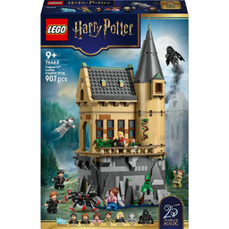 LEGO Harry Potter 76463 Zamek Hogwart: skrzydło szpitalne