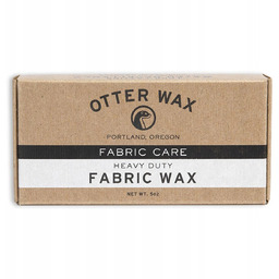 Otter Wax Wosk w Kostce do Tkanin 140