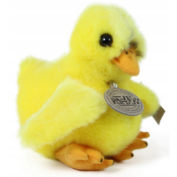 Pluszak maskotka Piskle Kurczaczek Prezent na święta
