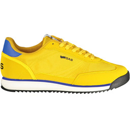 MĘSKIE OBUWIE SPORTOWE ŻÓŁTE GAS