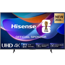 Telewizor LED HISENSE 43A6S 43" 4K AI Upscaler