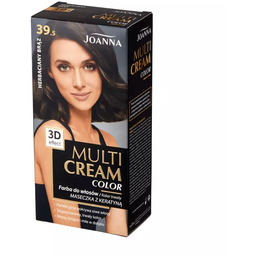 Joanna Multi Cream Color Farba do włosów herbaciany