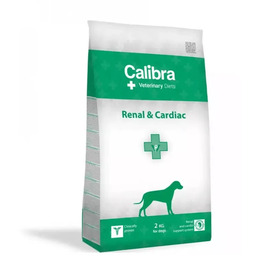 CALIBRA VD Dog Renal and Cardiac 2kg