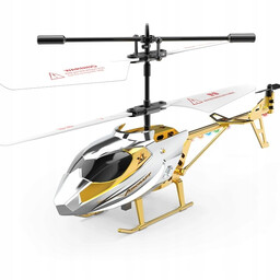 HELIKOPTER RC na Pilota ZDALNIE STEROWANY ZABAWKA LATAJĄCA