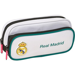 Real Madrid EQUIPACIÓN 26/27 - kieszonkowy piórnik, piórnik