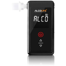 ALCOLIFE F2 CLASSIC Alkomat, elektrochemiczny, USB, z pamięcią
