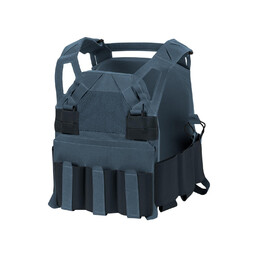 HELLCAT LOW VIS PLATE CARRIER Cordura Shadow Grey
