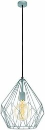 EGLO Lampa wisząca Carlton, 1-punktowa lampa wisząca