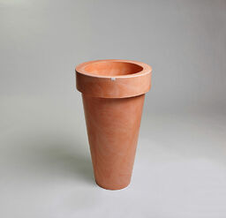 Donica Pons 75 cm terakota