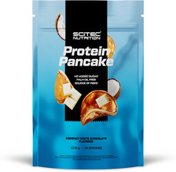 SCITEC Protein Pancake ZIP 1036g NALEŚNIKI BIAŁKOWE