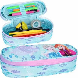 Piórnik owalny CoolPack Disney Core Campus Frozen -