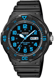 ZEGAREK MĘSKI CASIO MRW-200H-2B (zd147c) + BOX