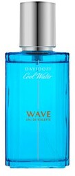 Davidoff Cool Water Wave woda toaletowa dla mężczyzn